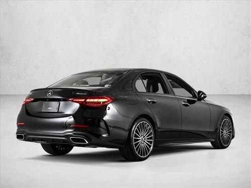 2025 Mercedes-Benz C-Class C 300 4MATIC