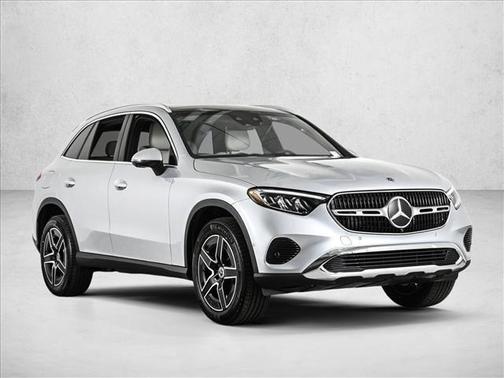 2026 Mercedes-Benz GLC 300 Base 4MATIC