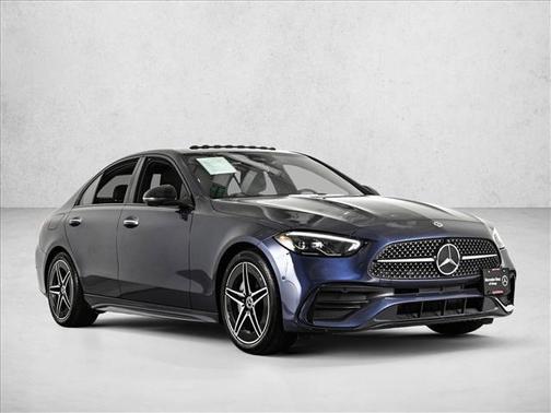 2024 Mercedes-Benz C-Class C 300 4MATIC