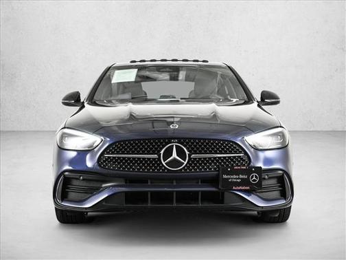 2024 Mercedes-Benz C-Class C 300 4MATIC