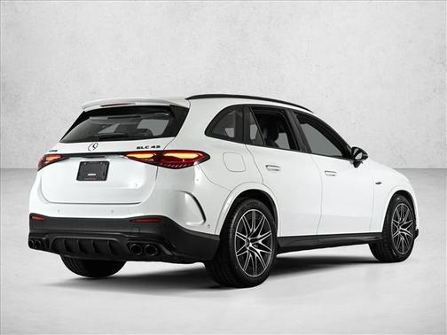 2025 Mercedes-Benz AMG GLC 43 Base 4MATIC