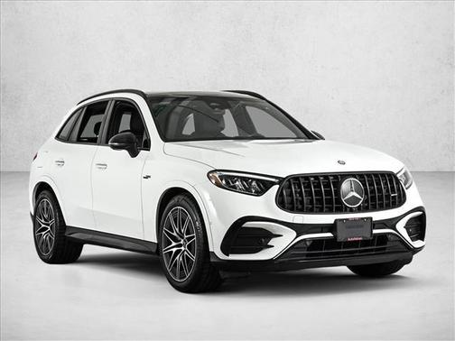 2025 Mercedes-Benz AMG GLC 43 Base 4MATIC