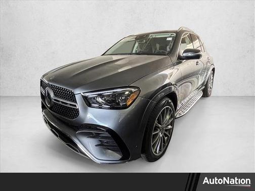 2026 Mercedes-Benz GLE 450 4MATIC