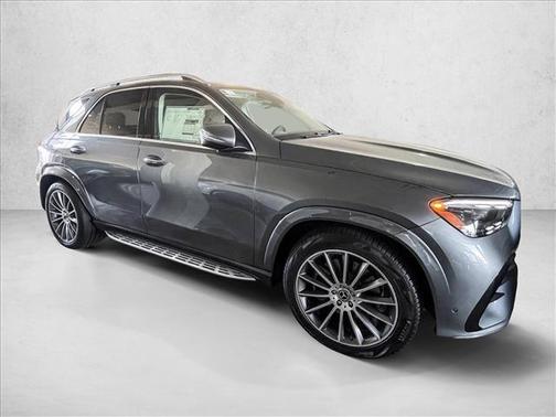 2026 Mercedes-Benz GLE 450 4MATIC