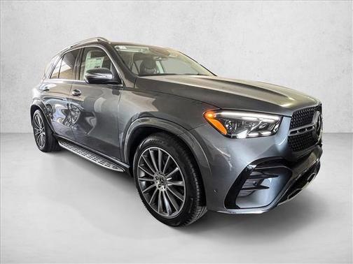 2026 Mercedes-Benz GLE 450 4MATIC