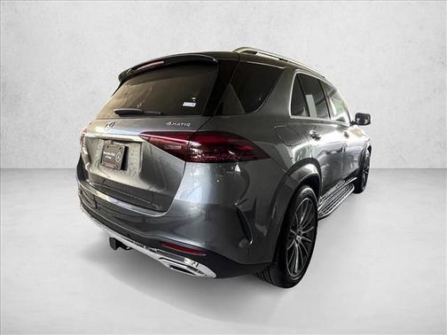 2026 Mercedes-Benz GLE 450 4MATIC