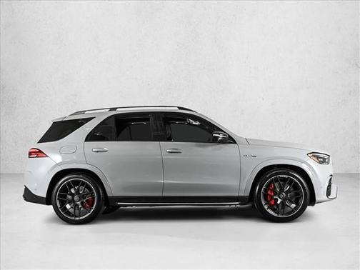 2026 Mercedes-Benz AMG GLE 63 S