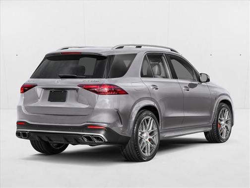 2026 Mercedes-Benz AMG GLE 63 S