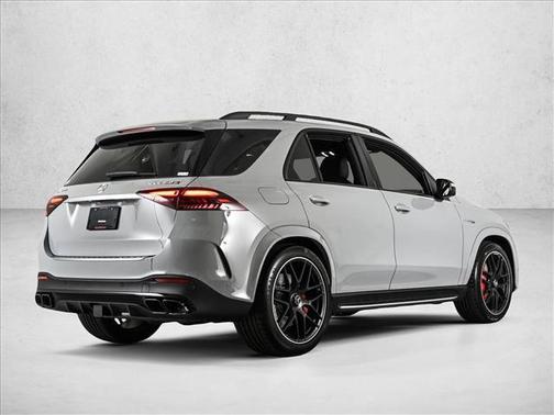 2026 Mercedes-Benz AMG GLE 63 S