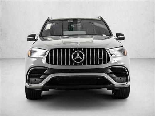 2026 Mercedes-Benz AMG GLE 63 S