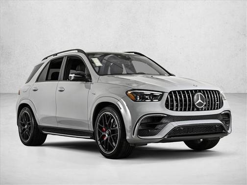 2026 Mercedes-Benz AMG GLE 63 S