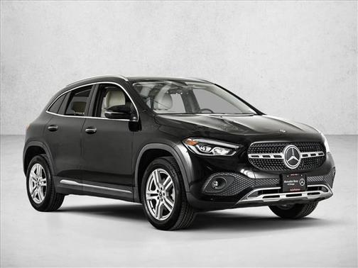 2022 Mercedes-Benz GLA 250 Base 4MATIC
