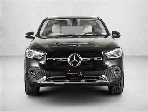 2022 Mercedes-Benz GLA 250 Base 4MATIC