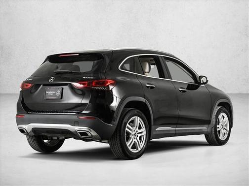 2022 Mercedes-Benz GLA 250 Base 4MATIC