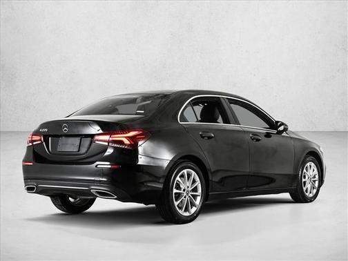 2019 Mercedes-Benz A-Class A 220