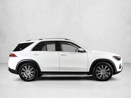 2026 Mercedes-Benz GLE 350 Base 4MATIC