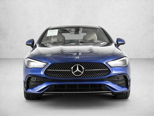 2024 Mercedes-Benz CLE 450 Base 4MATIC