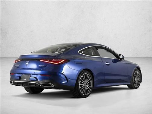 2024 Mercedes-Benz CLE 450 Base 4MATIC