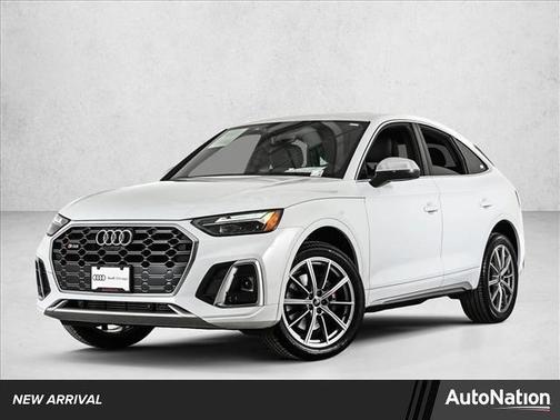2023 Audi SQ5 3.0T Premium Plus