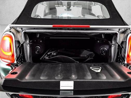 British Racing Green Metallic 2019 MINI Convertible Cooper S