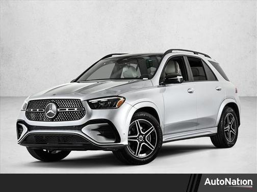 2026 Mercedes-Benz GLE 350 Base 4MATIC