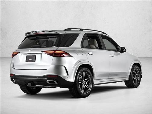 2026 Mercedes-Benz GLE 350 Base 4MATIC