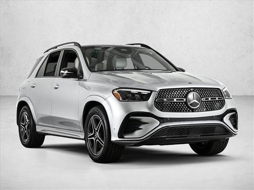 2026 Mercedes-Benz GLE 350 Base 4MATIC