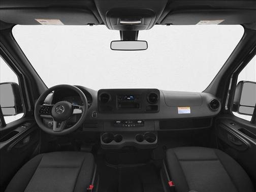 2024 Mercedes-Benz Sprinter 2500 
