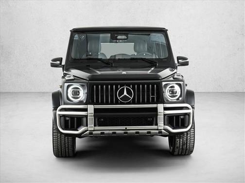 2026 Mercedes-Benz AMG G 63 4MATIC