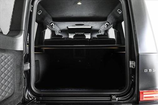 2026 Mercedes-Benz AMG G 63 4MATIC