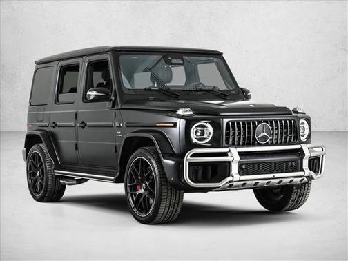 2026 Mercedes-Benz AMG G 63 4MATIC