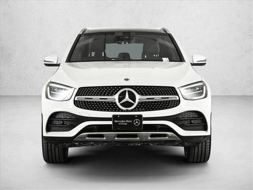 2022 Mercedes-Benz GLC 300 Base 4MATIC