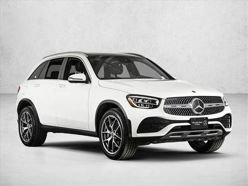 2022 Mercedes-Benz GLC 300 Base 4MATIC