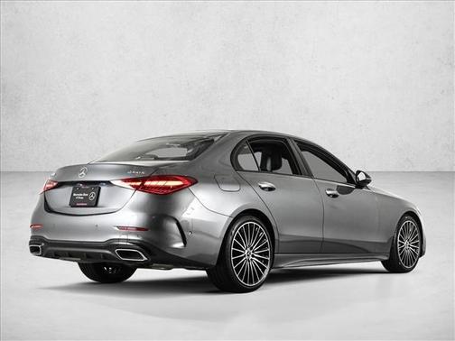 2025 Mercedes-Benz C-Class C 300 4MATIC
