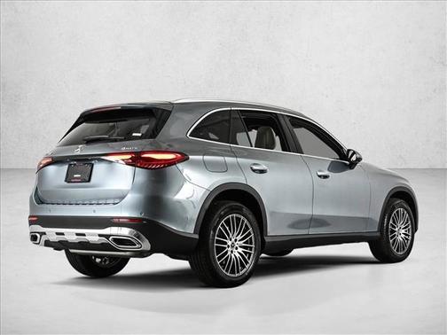 2026 Mercedes-Benz GLC 300 Base 4MATIC