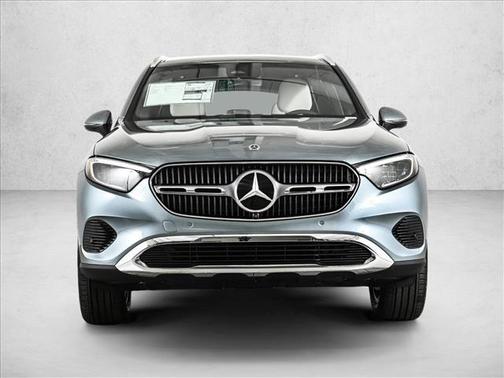 2026 Mercedes-Benz GLC 300 Base 4MATIC