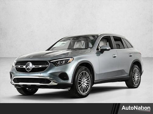 2026 Mercedes-Benz GLC 300 Base 4MATIC