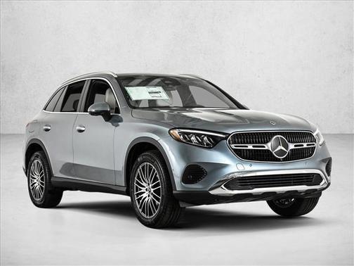 2026 Mercedes-Benz GLC 300 Base 4MATIC