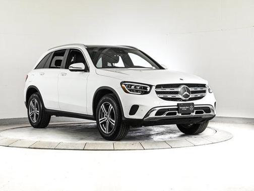 2022 Mercedes-Benz GLC 300 Base 4MATIC