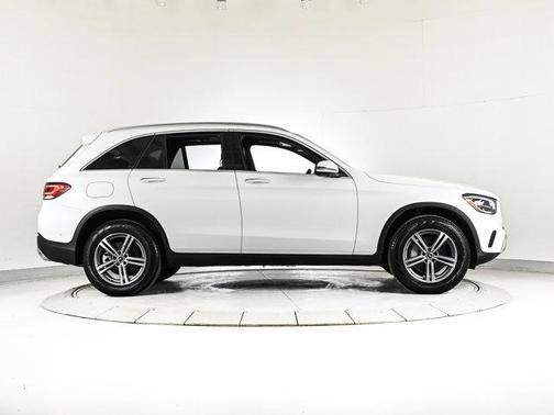 2022 Mercedes-Benz GLC 300 Base 4MATIC