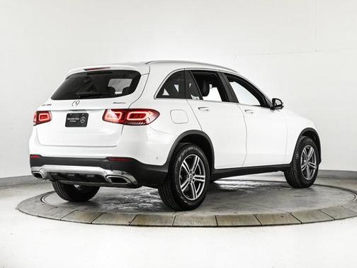 2022 Mercedes-Benz GLC 300 Base 4MATIC