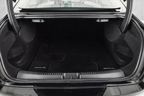 2025 Mercedes-Benz AMG CLA 45 Base 4MATIC