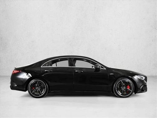 2025 Mercedes-Benz AMG CLA 45 Base 4MATIC