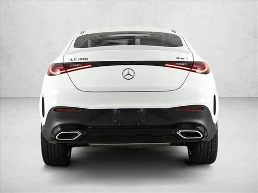 2025 Mercedes-Benz GLC 300 4MATIC Coupe