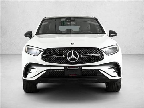 2025 Mercedes-Benz GLC 300 4MATIC Coupe