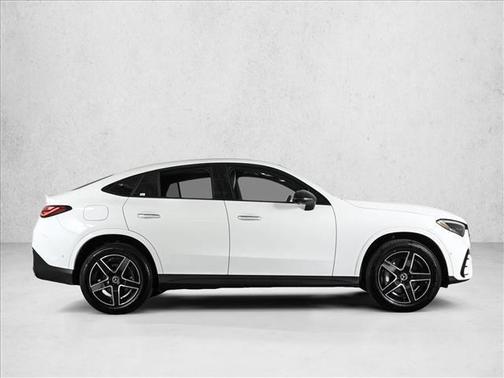 2025 Mercedes-Benz GLC 300 4MATIC Coupe