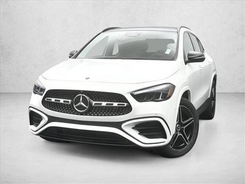 2026 Mercedes-Benz GLA 250 Base 4MATIC