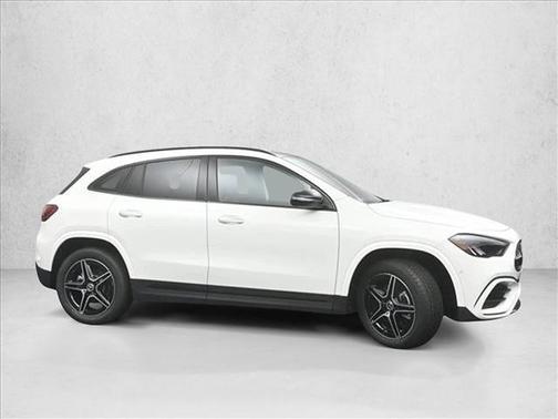 2026 Mercedes-Benz GLA 250 Base 4MATIC
