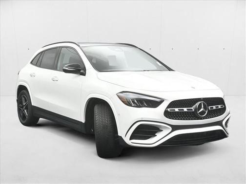2026 Mercedes-Benz GLA 250 Base 4MATIC