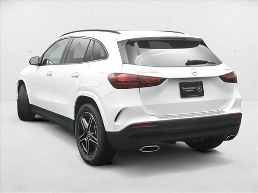 2026 Mercedes-Benz GLA 250 Base 4MATIC